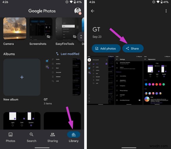 Share Samsung Shared Album Photos on iPhone: 4 Simple Methods