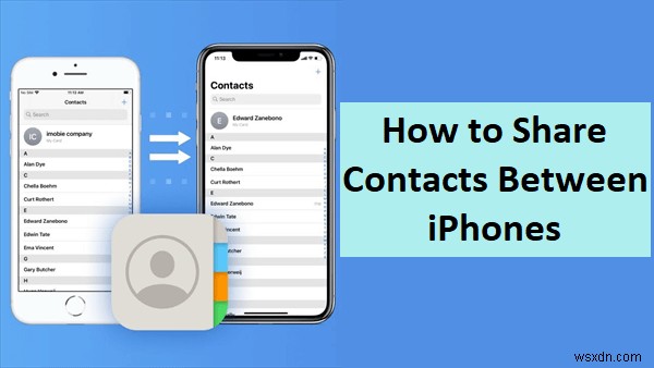 Seamless iPhone Contact Transfer: No iCloud Needed