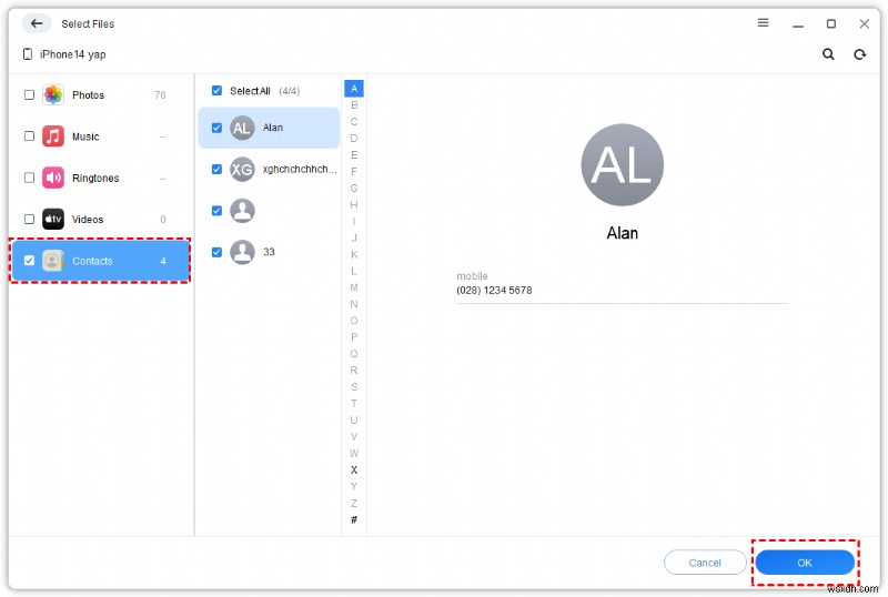 Seamless iPhone Contact Transfer: No iCloud Needed