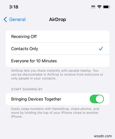 Seamless iPhone Contact Transfer: No iCloud Needed