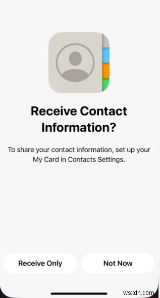 Seamless iPhone Contact Transfer: No iCloud Needed