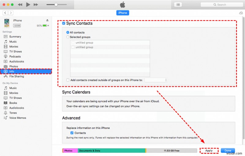 Seamless iPhone Contact Transfer: No iCloud Needed