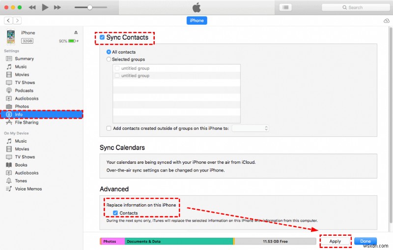 Seamless iPhone Contact Transfer: No iCloud Needed
