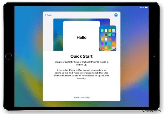Quick Start Your New iPad with iPhone: 2026 Complete Setup Guide