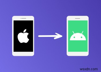 Transfer iPhone Photos to Android Without Quality Loss