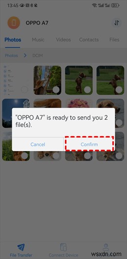 Transfer iPhone Photos to Android Without Quality Loss