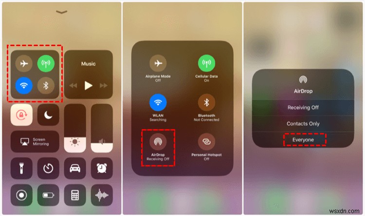 Effortless iPhone‑to‑iPad Photo Transfer: 3 Simple Gesture Techniques