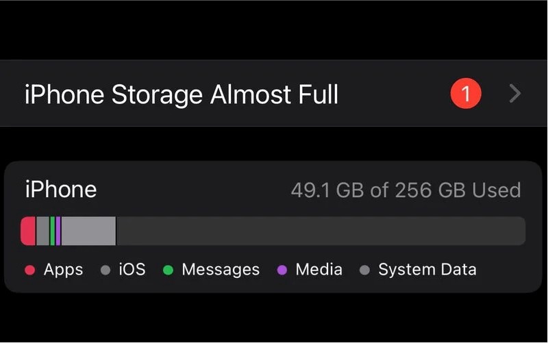 Resolve iPhone Storage Almost Full Bug on iOS 17/18 – Step‑by‑Step Fix 2026