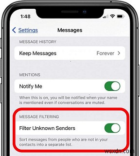 Ultimate 2026 iPhone SMS Spam Filter Guide – Block & Manage Text Spam Easily