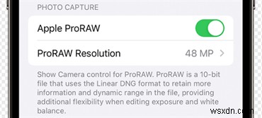 2026 Guide: Master ProRAW on iPhone 15/14/13 Pro & Max