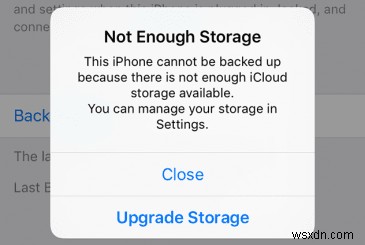 How to Fix iCloud Storage Upgrade Issues: 4 Proven Solutions