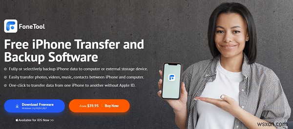 Top Free iPhone‑PC Connection Software of 2026 – Safe & Reliable