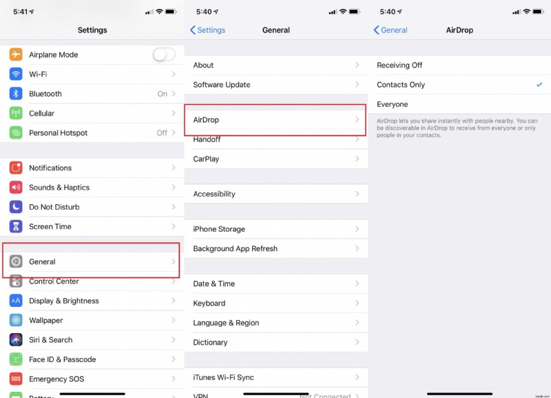 How to AirDrop Notes Between iPhones: 2 Simple Methods