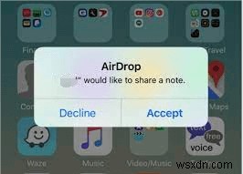 How to AirDrop Notes Between iPhones: 2 Simple Methods