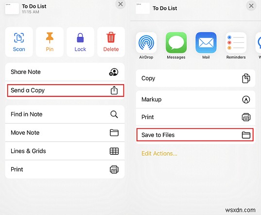How to AirDrop Notes Between iPhones: 2 Simple Methods