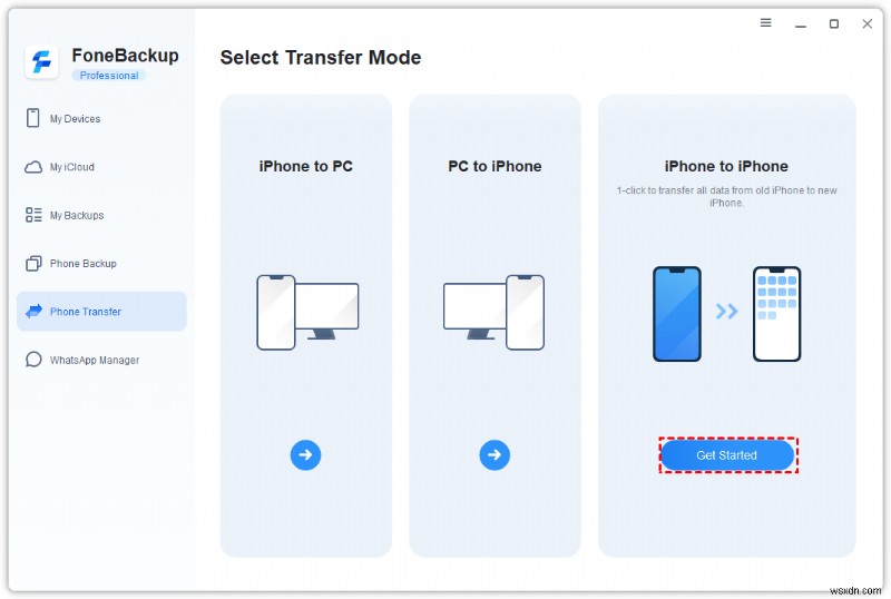 2026 Quick Start Transfer: Fix Slow iPhone-to-iPhone Data Transfers