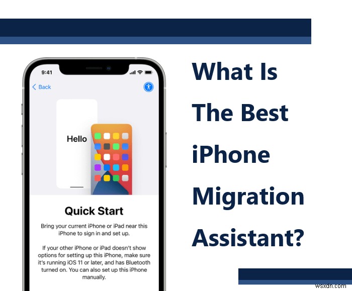 Top Free iPhone Migration Assistants for 2026: Seamless Data Transfer