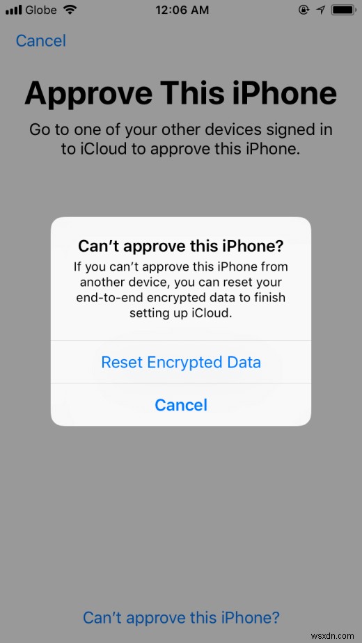 Resetting End-to-End Encrypted Data on Your iPhone: What You Need to Know