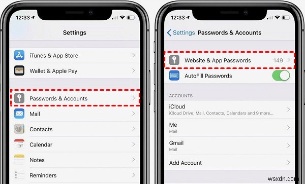 Quickly Restore Saved Passwords on Your New iPhone – 4 Simple Solutions