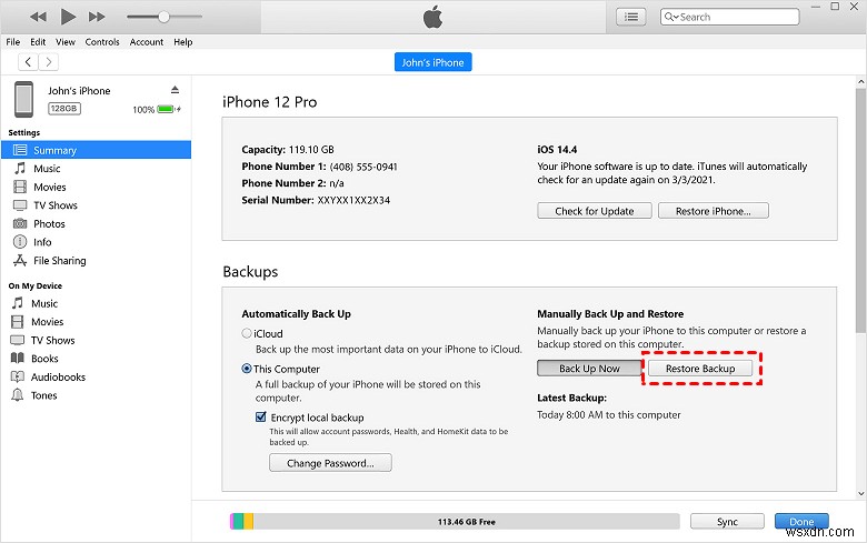 Quickly Restore Saved Passwords on Your New iPhone – 4 Simple Solutions