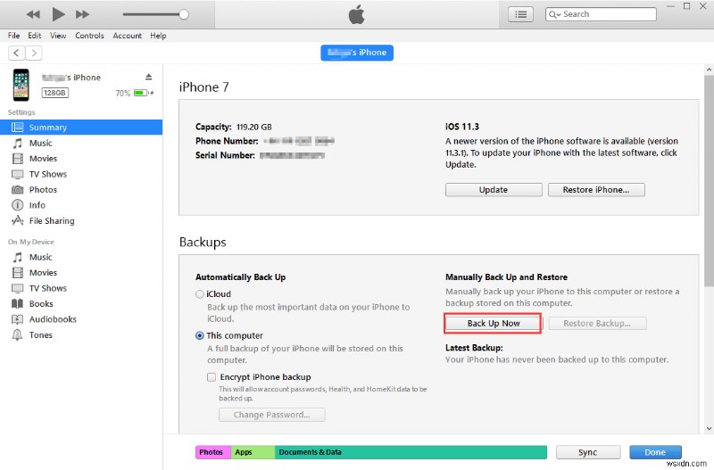 How to Recover Lost iPhone Text Messages: 5 Proven Methods