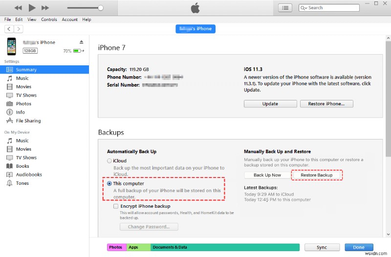 How to Recover Lost iPhone Text Messages: 5 Proven Methods