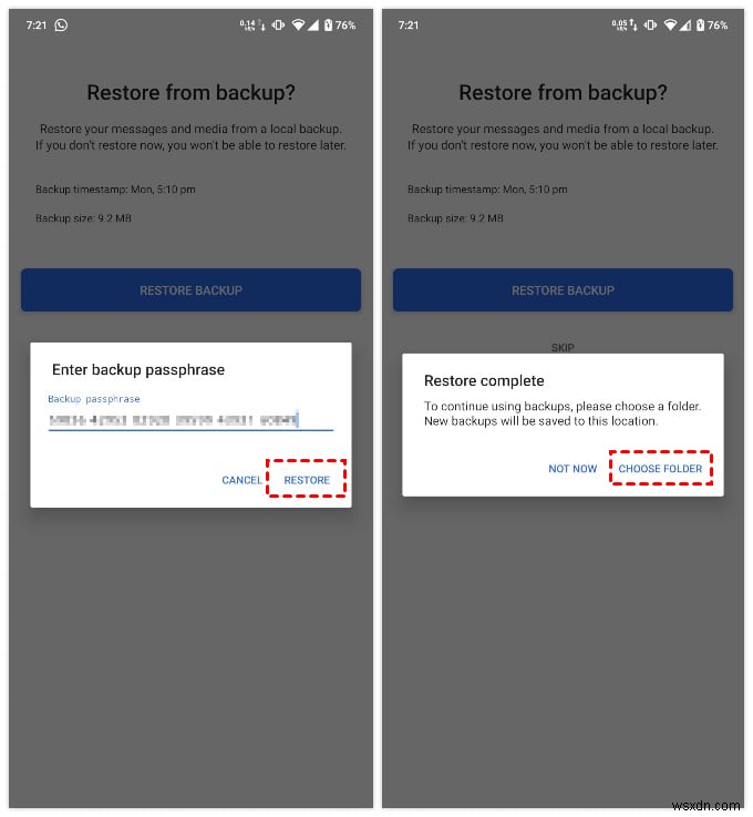 Complete Guide: Transfer Signal Messages to a New iPhone Safely and Quickly