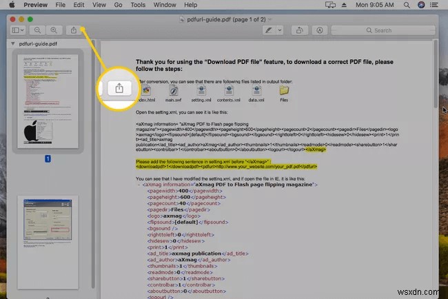 Step‑by‑Step: Transfer PDFs to iPhone/iPad via AirDrop