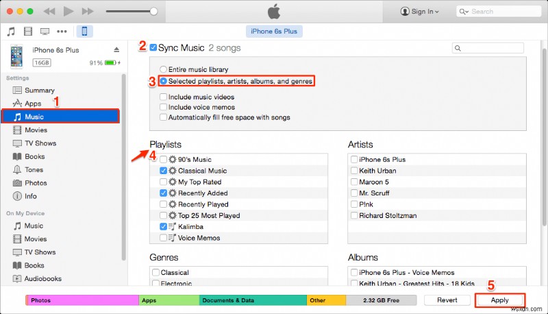 2026 Guide: Sync iTunes Playlists to Your iPhone – Fast & Easy