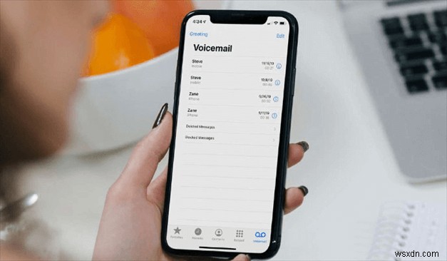 Resolve Voicemail Transfer Issues When Switching to a New iPhone