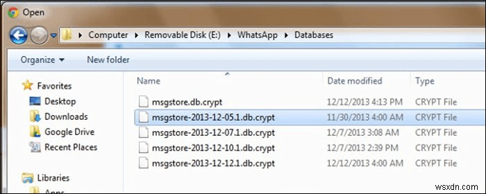Step-by-Step Guide: Backing Up WhatsApp to Your PC from iPhone or Android (2026)