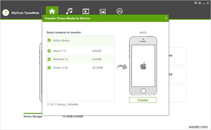 Top 5 iPhone‑to‑iPhone Transfer Apps for a Seamless Data Move