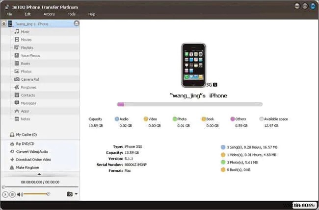 Top 5 iPhone‑to‑iPhone Transfer Apps for a Seamless Data Move