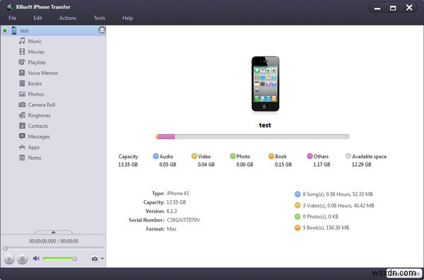Top 5 iPhone‑to‑iPhone Transfer Apps for a Seamless Data Move