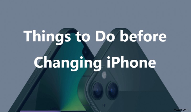 Essential Steps Before Switching to iPhone 15: Safeguard Your Data