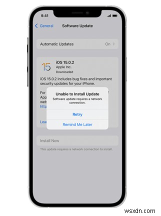 Trouble Updating to iOS 18? Common Causes & 7 Proven Fixes