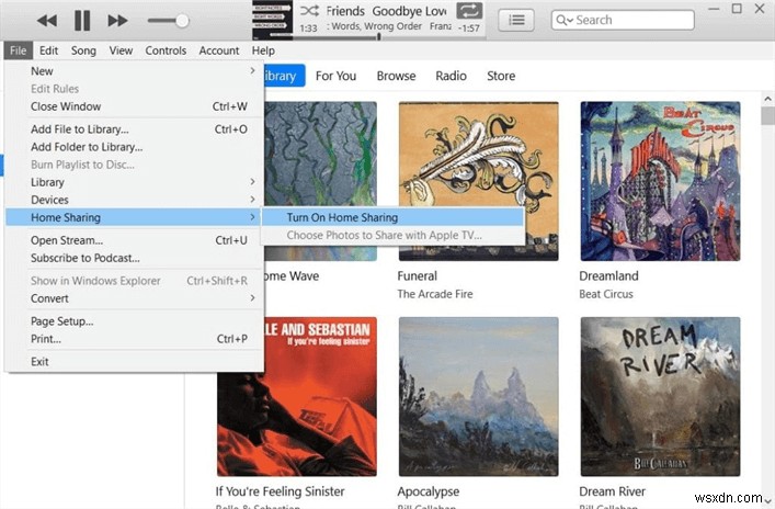 Share Your iTunes Library Between Two Users in 3 Easy Steps