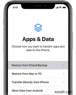 Fix iPhone  Preparing to Transfer  Stuck Issue – Quick & Reliable Solution