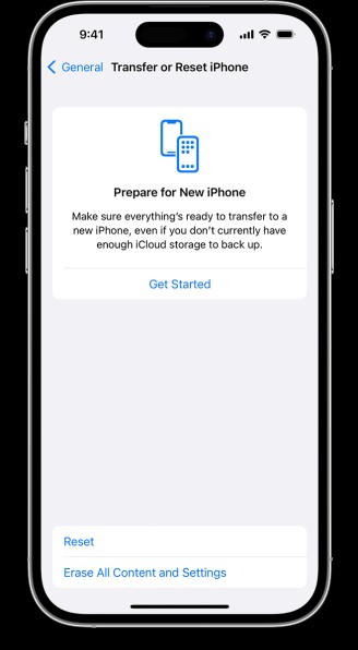 How to Safely Erase All Content and Settings on Your iPhone