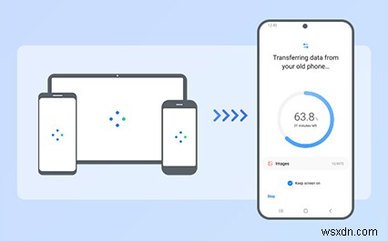 Smart Switch for iPhone – Free, Secure Data Transfer to Samsung Devices