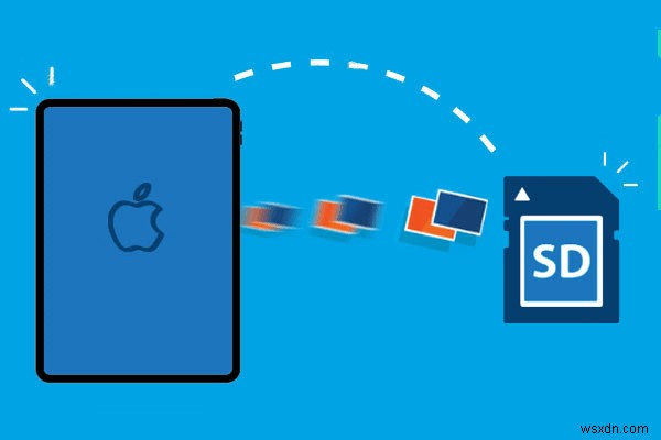 Effortless Ways to Move Photos from iPad to SD Card – 4 Proven Methods
