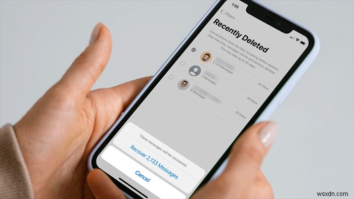 Recover Deleted iPhone Text Messages: A Step‑by‑Step Guide