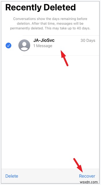 Recover Deleted iPhone Text Messages: A Step‑by‑Step Guide
