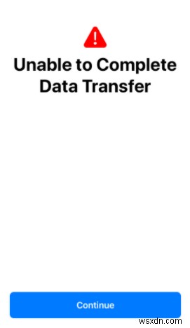 Transfer Data from iPhone to iPad: Resolve the Not Supported Error