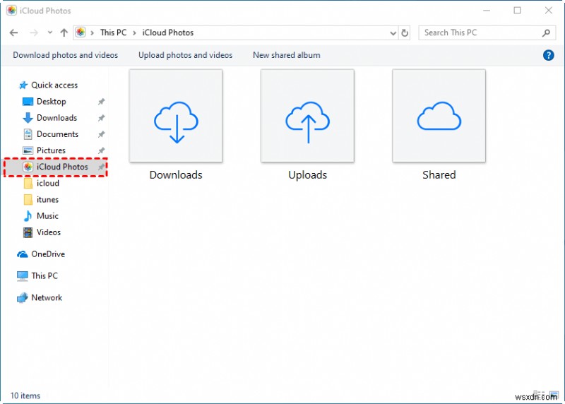 Download All Your iCloud Photos to PC – 3 Proven Methods
