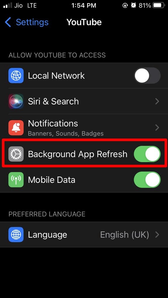 YouTube Not Loading on iPhone? 8 Simple Fixes to Restore Streaming