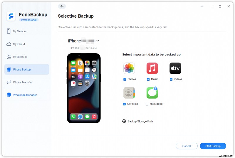 Restore Your iPhone from iCloud Backup on iOS 18 – Step‑by‑Step Guide