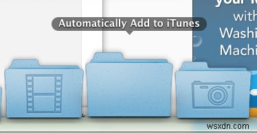How the  Automatically Add to iTunes  Folder Syncs Music on Windows 10/11
