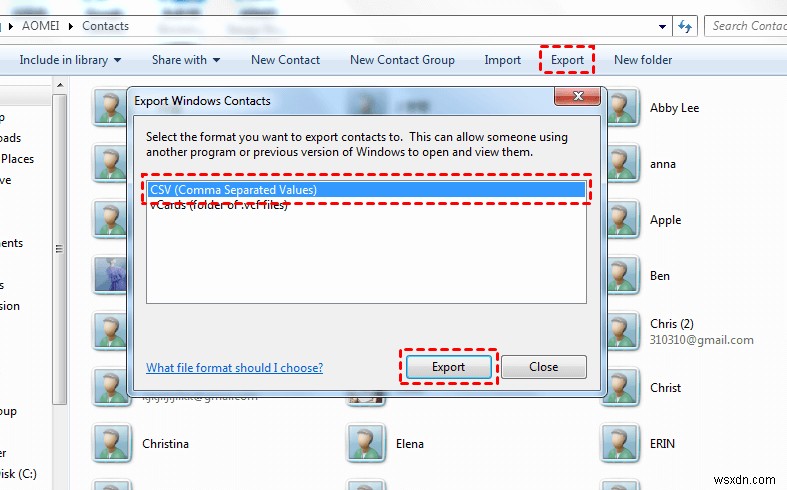 Print All iPhone Contacts Without iCloud – 3 Easy Methods
