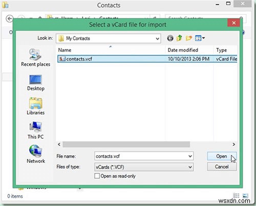 Edit iPhone Contacts on PC: 2 Simple Methods